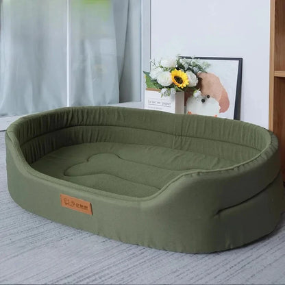 Dog Bed Home Dogs Accessories Pet Beds Products Mat Lie Supplies Mats Medium Sofa Bedd Pets Pup Beds