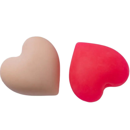 Little Heart Heart Shaped Squeeze Toy Kneading Ornaments Slow Rebound Toy Slow Rising Hand Pinching Gag Squeeze Toy